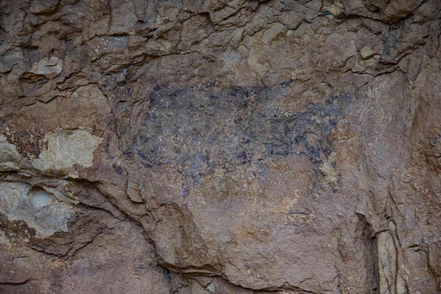 Castelló de la Plana - Tirig 20 - coves del Civil o Ribassals